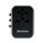 VERBATIM Adapter podróżny UTA-03 49545 180 krajów, ładowarka PD 30W, QC 3.0 3x USB-C , 2x USB-A KAE1CVEWXX05 - 1192948 - zdjęcie 3